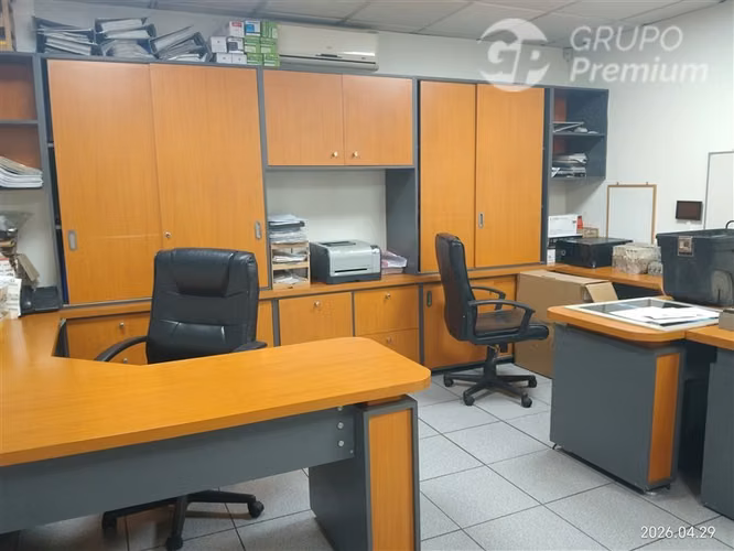 Venta Edificio Comercial 1.255 m2 Oficinas-Bodegas Santiago