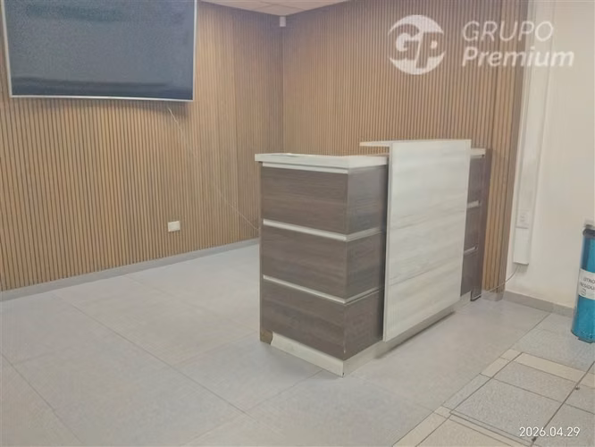 Venta Edificio Comercial 1.255 m2 Oficinas-Bodegas Santiago