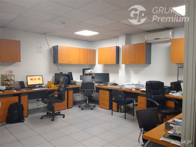 Venta Edificio Comercial 1.255 m2 Oficinas-Bodegas Santiago