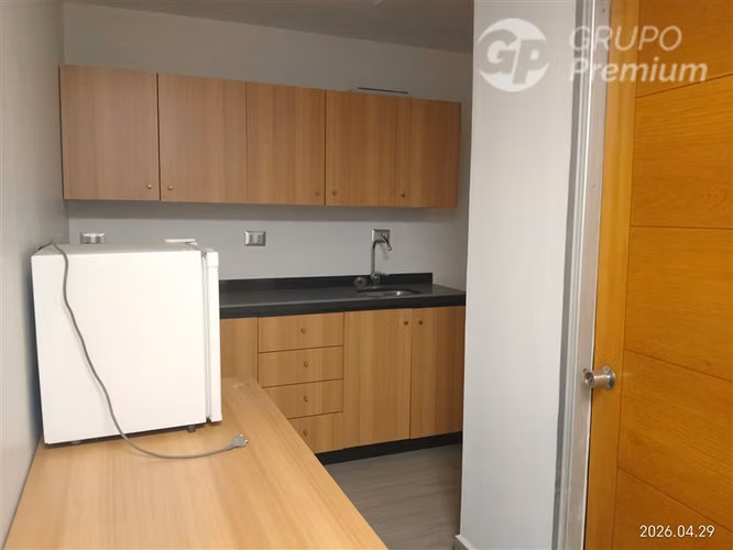 Venta Edificio Comercial 1.255 m2 Oficinas-Bodegas Santiago