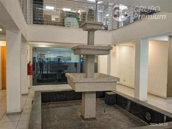 Venta Edificio Comercial 1.255 m2 Oficinas-Bodegas Santiago