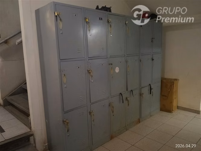 Venta Edificio Comercial 1.255 m2 Oficinas-Bodegas Santiago