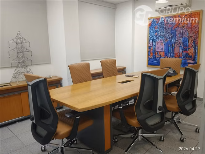 Venta Edificio Comercial 1.255 m2 Oficinas-Bodegas Santiago