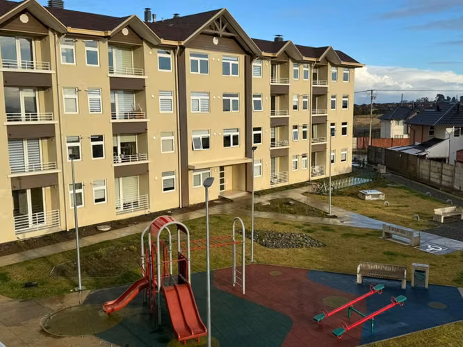 PUERTO MONTT DEPTO 57 M2 VALLE VOLCANES