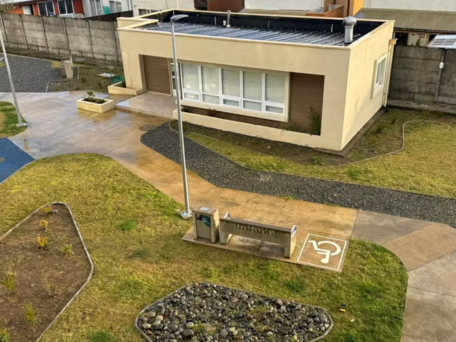 PUERTO MONTT DEPTO 57 M2 VALLE VOLCANES