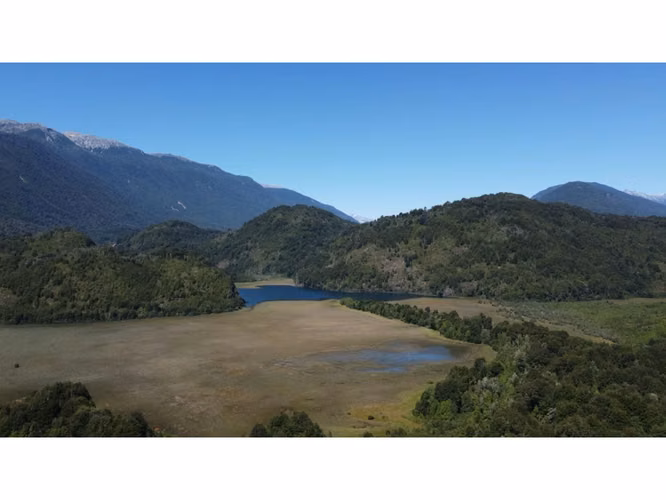 RIO PUELO 10,2 HA ISLA, COMPLEJO DE DOMOS, CASA CON RIO-LAGUNA