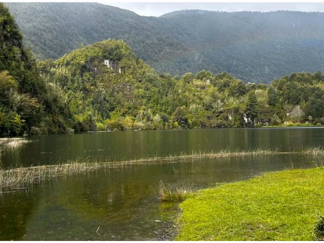 RIO PUELO 10,2 HA ISLA, COMPLEJO DE DOMOS, CASA CON RIO-LAGUNA