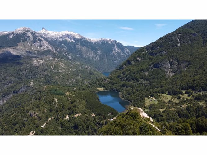 FUTALEUFU CAMPO CORDILLERANO 251,5 HA