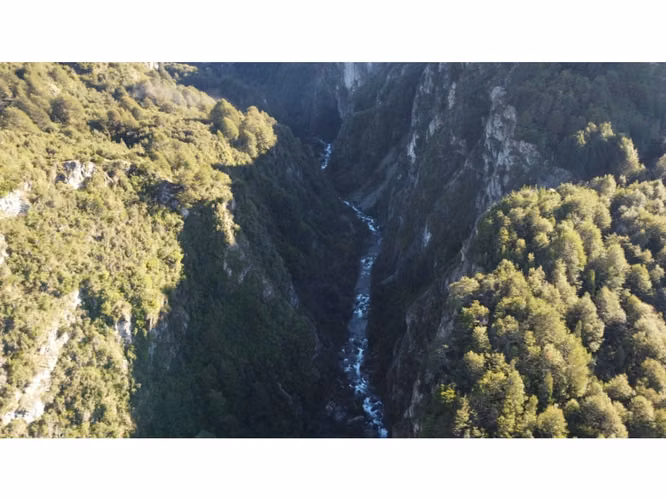 FUTALEUFU CAMPO CORDILLERANO 251,5 HA