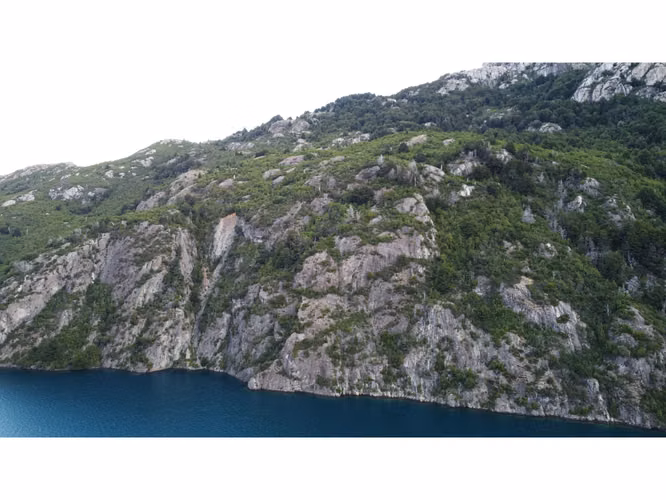 FUTALEUFU CAMPO CORDILLERANO 251,5 HA