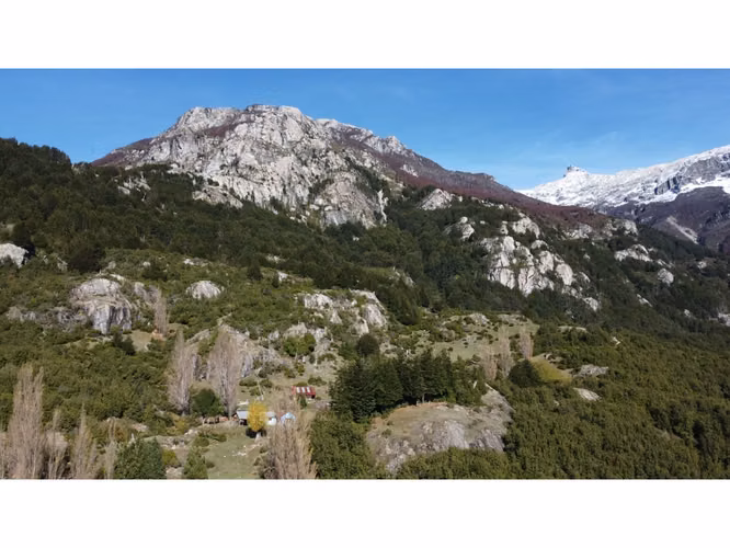 FUTALEUFU CAMPO CORDILLERANO 251,5 HA