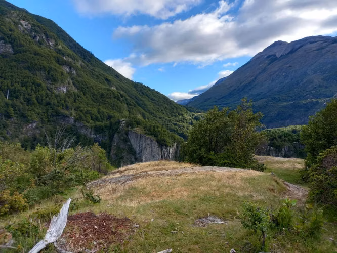 FUTALEUFU CAMPO CORDILLERANO 251,5 HA