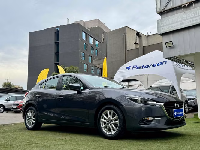 MAZDA 3 SP V 2.0 7G 6MT - 2019 | 3710