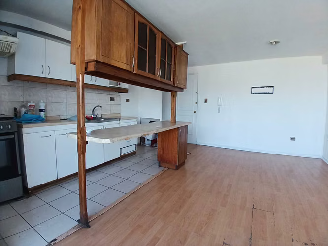 Venta de depto. 2d+1 b estacionamiento   (170087) - Imagen 9