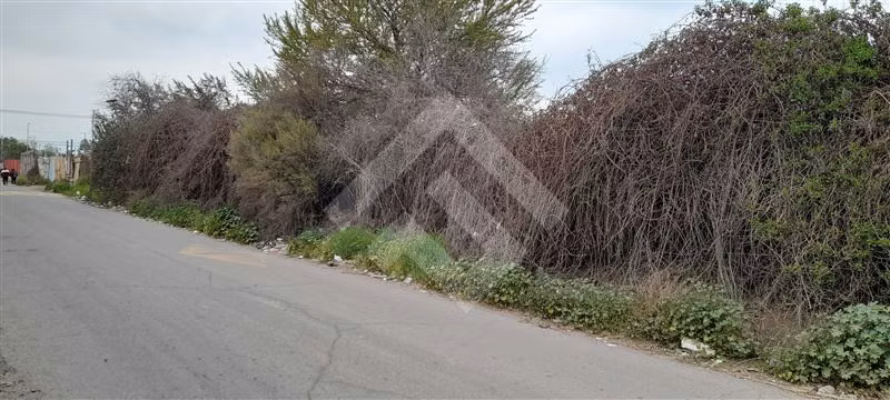Sitio en venta en La Pintana