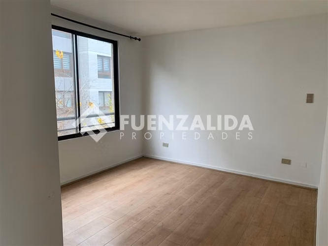 Arriendo Departamento Providencia 1 dormitorio Bodega