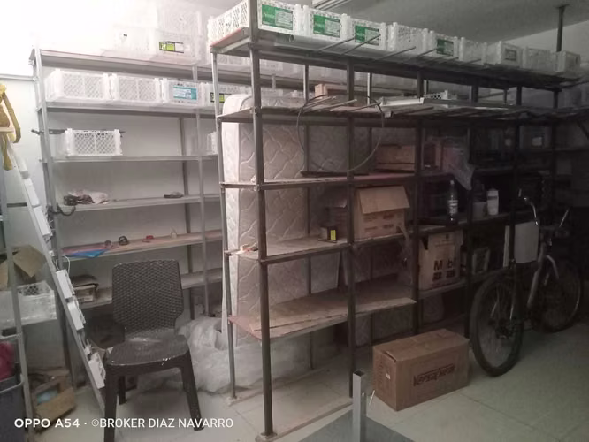 Amplio Local Comercial Álvarez, Viña del Mar (170098)
