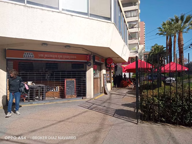 Amplio Local Comercial Álvarez, Viña del Mar (170098)