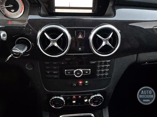 MERCEDES BENZ GLK 220 D 2.2 AUT 4X4