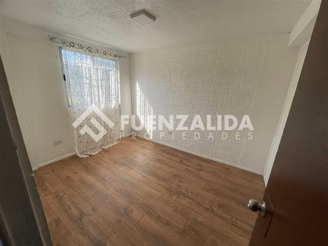 Departamento en arriendo de 2 dorm. en Lo Prado