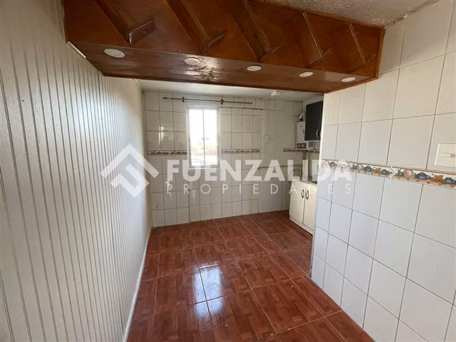 Departamento en arriendo de 2 dorm. en Lo Prado