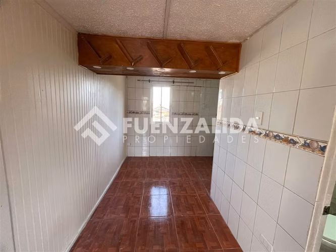 Departamento en arriendo de 2 dorm. en Lo Prado