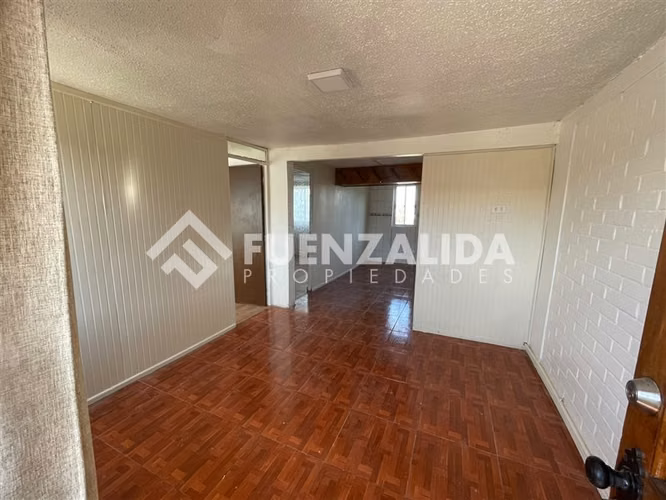 Departamento en arriendo de 2 dorm. en Lo Prado