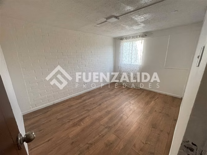 Departamento en arriendo de 2 dorm. en Lo Prado