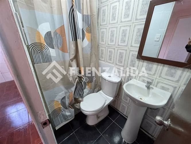 Departamento en arriendo de 2 dorm. en Lo Prado