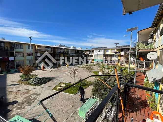 Departamento en arriendo de 2 dorm. en Lo Prado