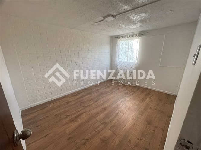Departamento en arriendo de 2 dorm. en Lo Prado