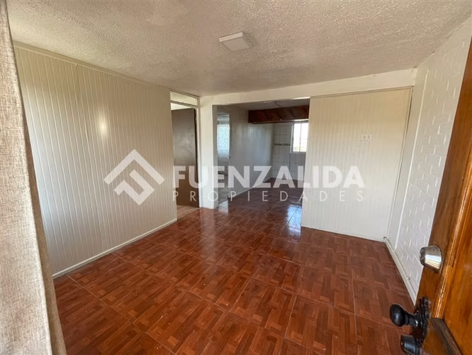 Departamento en arriendo de 2 dorm. en Lo Prado