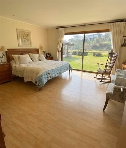 Vende Casa en Parcela 5D 5B. Piscina. Condominio. Chicureo - Imagen 8