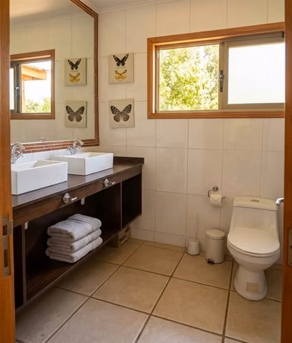 Vende Casa en Parcela 5D 5B. Piscina. Condominio. Chicureo - Imagen 9