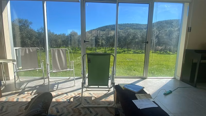 Parcela en arriendo en Olivares de Quepo, Pencahue