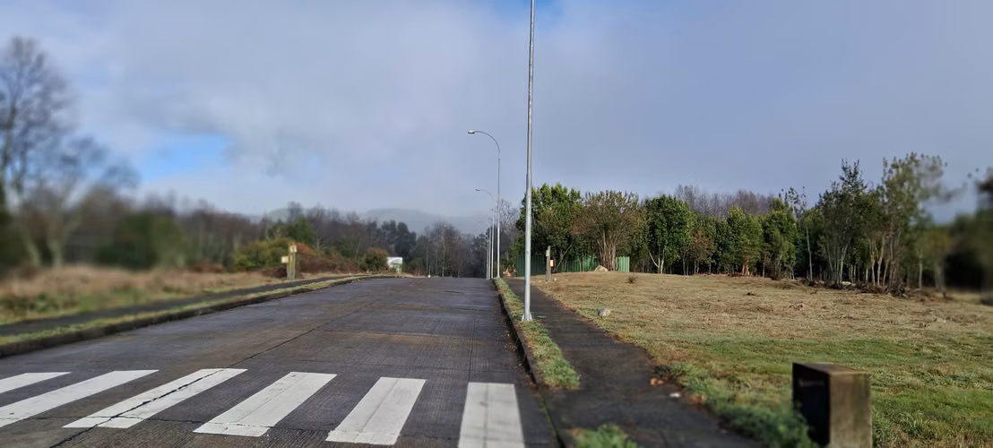 venta de Lotes urbanos para inversionistas Villarrica