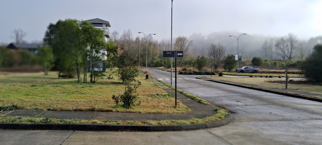 venta de Lotes urbanos para inversionistas Villarrica