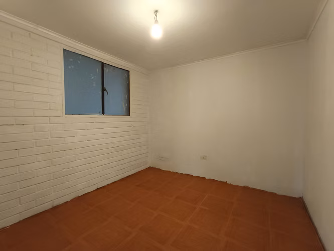Casa de un piso lugar tranquilo y familiar.