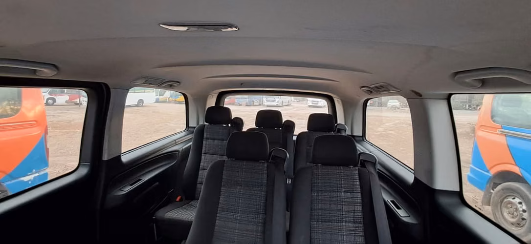 Minibus Mercedes Benz Vito Tourer 114 CDI Año 2018 - Imagen 8