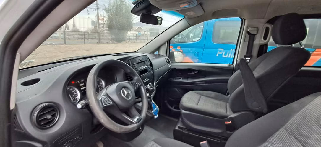 Minibus Mercedes Benz Vito Tourer 114 CDI Año 2018 - Imagen 5