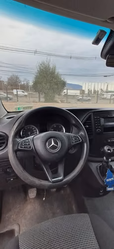 Minibus Mercedes Benz Vito Tourer 114 CDI Año 2018 - Imagen 6