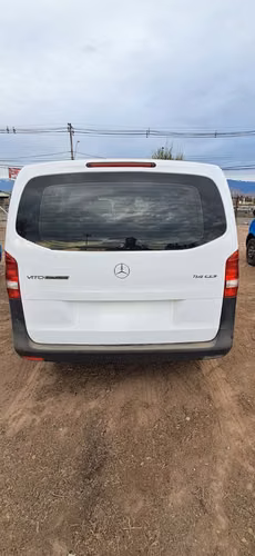 Minibus Mercedes Benz Vito Tourer 114 CDI Año 2018 - Imagen 4