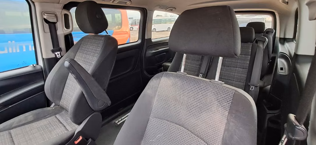 Minibus Mercedes Benz Vito Tourer 114 CDI Año 2018 - Imagen 7