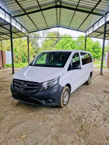 Minibus Mercedes Benz Vito Tourer 114 CDI Año 2018