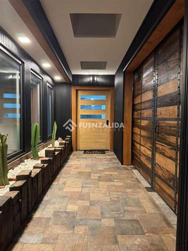 Casa en venta de 4 dorm sector las Rojas en La Serena