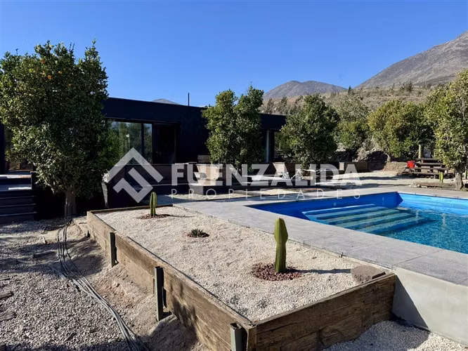 Casa en venta de 4 dorm sector las Rojas en La Serena