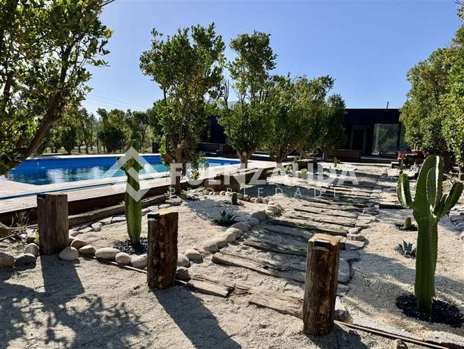 Casa en venta de 4 dorm sector las Rojas en La Serena