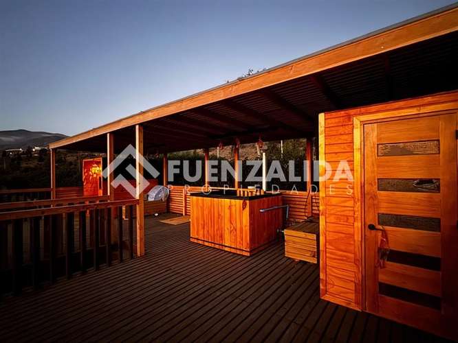 Casa en venta de 4 dorm sector las Rojas en La Serena