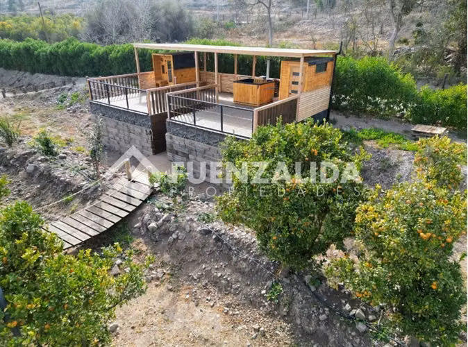 Casa en venta de 4 dorm sector las Rojas en La Serena