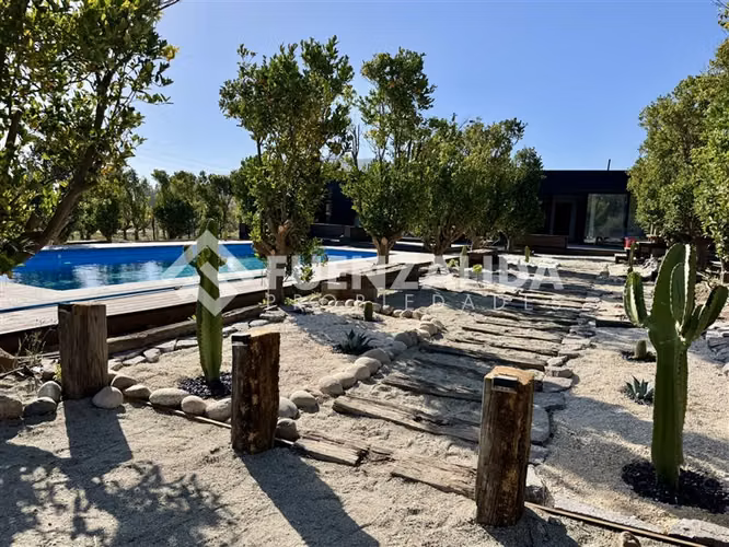 Casa en venta de 4 dorm sector las Rojas en La Serena